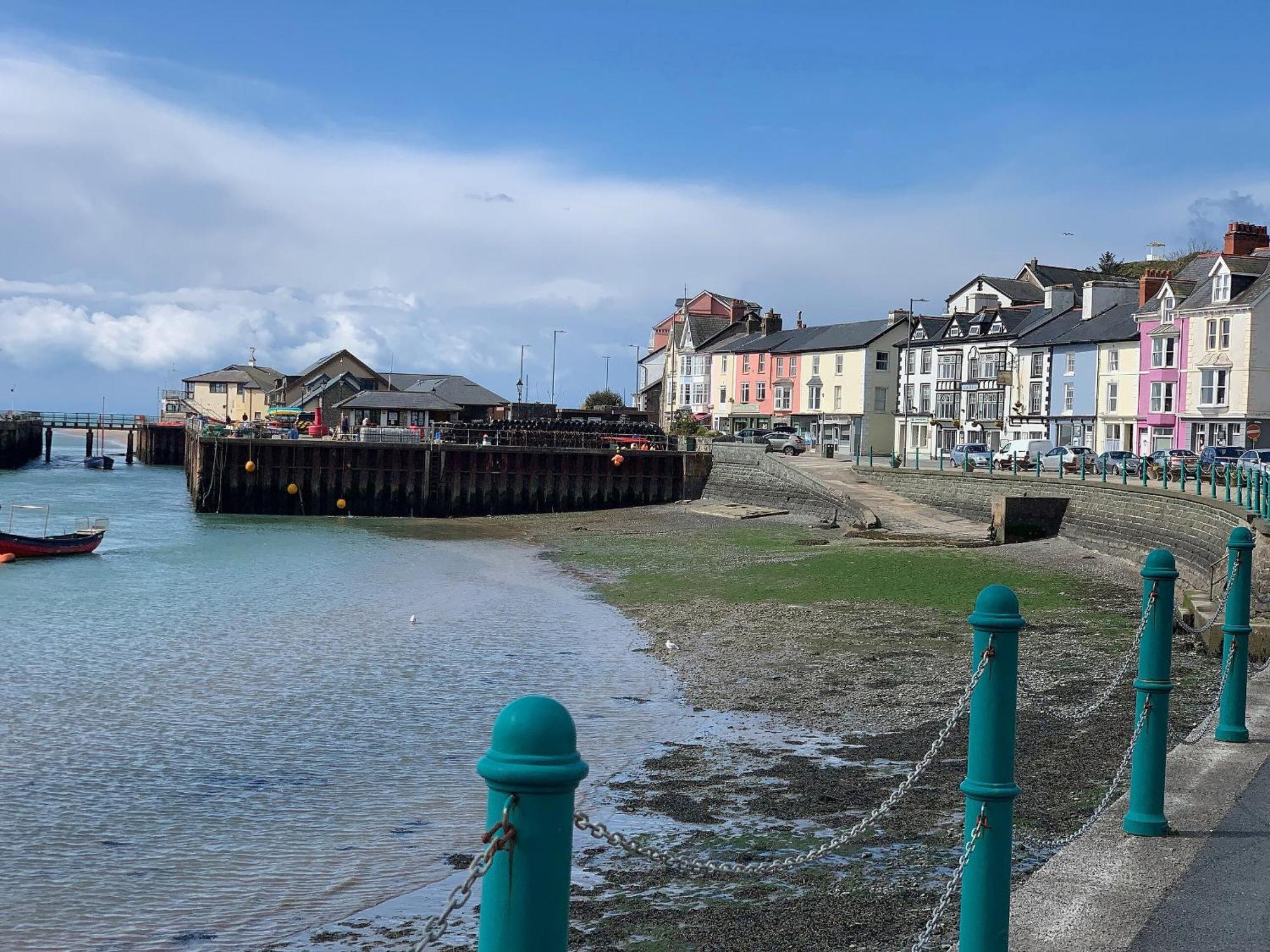 Willa Driftwood Aberdyfi Zewnętrze zdjęcie